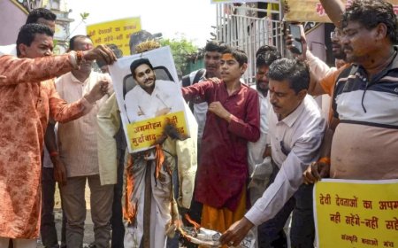 Tirupati Balaji: प्रसाद विवाद में अब तक क्या हुआ? बुधवार को HC में सुनवाई, जानें किसने क्या कहा