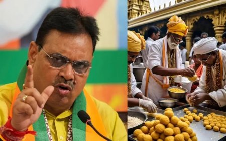 Rajasthan Government: राजस्थान सरकार का बड़ा ऐलान, राज्य भर में बड़े मंदिरों के प्रसाद की होगी जांच