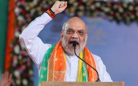 J&K Election 2024: यह चुनाव तीन परिवारों की राजनीति ध्वस्त करेगा- JK में गरजे अमित शाह