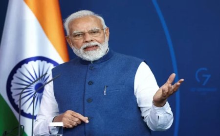 United Nations: UN में 'भविष्य के शिखर सम्मेलन' को संबोधित करेंगे PM मोदी