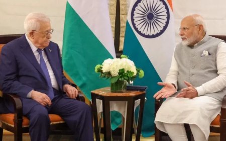 PM Modi US Visit: PM मोदी मिले इजराइल के दुश्मन देश से, संघर्ष पर दिया ये आश्वासन