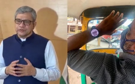UPI Transactions: UPI का स्वैग! रेल मंत्री अश्विनी वैष्णव को पसंद आया ऑटो वाले स्टाइल