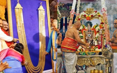 Tirupati Laddu Case: क्यों चढ़ाते हैं तिरुपति मंदिर में करोड़ों का सोना-चांदी, कैश? अनोखा है भगवान का ये किस्सा