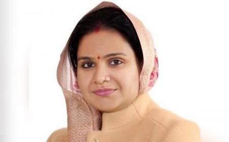 Munesh Gurjar: जयपुर हेरिटेज की मेयर मुनेश को सरकार ने सस्पेंड किया, राजस्थान सरकार ने जारी किया आदेश