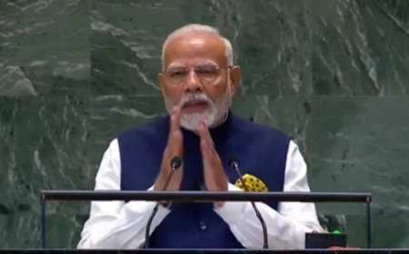 PM Modi US Visit: पीएम मोदी ने किया UN में समिट ऑफ द फ्यूचर को संबोधित, कहा-वैश्विक संस्थाओं में सुधार जरूरी
