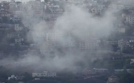 Israel-Hezbollah War: USA ने उठाया इजरायल-हिज़बुल्लाह युद्ध भयावह होने पर बड़ा कदम, सेना भेजने का ऐलान