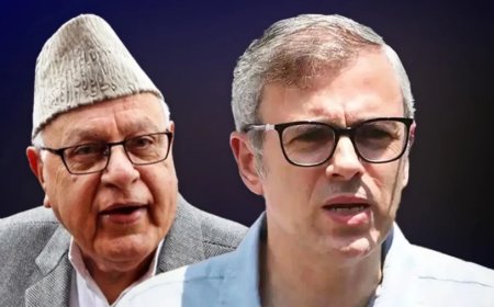 J&K Election 2024: कश्मीर की बदली सियासी फिजा ने बढ़ाई नेशनल कॉन्फ्रेंस की टेंशन, कैसे पार होगी सियासी नाव?