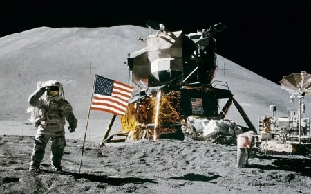 Moon Mission: न तालाब, न नदी... NASA-इसरो ने फिर चांद पर पानी का कैसे पता लगाया?