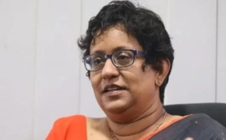Sri Lanka New PM: श्रीलंका को मिलीं दूसरी महिला PM, राष्ट्रपति के बाद अब हरिनी अमरसूर्या ने भी ली शपथ