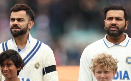 IND vs BAN: रोहित-विराट इतने साल बाद खेलेंगे कानपुर में टेस्ट मैच, ऐसा है दोनों बल्लेबाजों का रिकॉर्ड