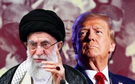 Israel-Iran War: इजराइल से जंग और अमेरिका टारगेट पर, क्या ट्रंप को मारना चाहता है ईरान?