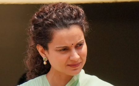 Kangana Ranaut News: कंगना किसानों पर बयान देकर फंस गईं, कहा- मैं अपने शब्द वापस लेती हूं
