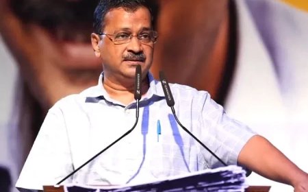 Arvind Kejriwal News: मोदी जी पर 75 वाला कानून लागू नहीं होगा? भागवत से केजरीवाल के 5 सवाल