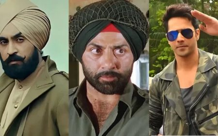 Border 2 Movie: सनी देओल की Border 2 की बढ़ी मुश्किलें, लगा बड़ा आरोप, प्रोड्यूसर का आया जवाब
