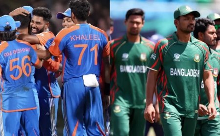 IND vs BAN: इस तारीख से शुरू भारत और बांग्लादेश के बीच होगी टी20 सीरीज, जानें पूरा शेड्यूल और मैच टाइम