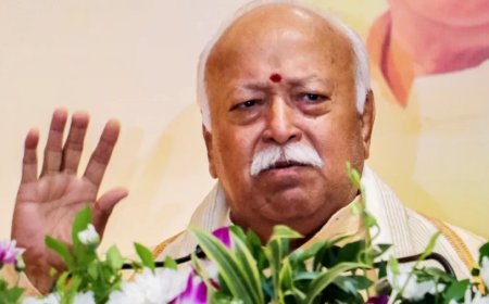 Mohan Bhagwat News: हमने किसी को रिजेक्ट नहीं किया, सब कुछ स्वीकार किया है- मोहन भागवत