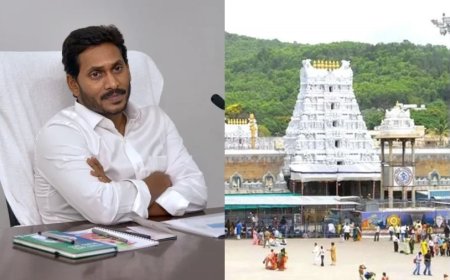 Tirupati Laddu Case: जगन रेड्डी जाएंगे इस तारीख को तिरूपति मंदिर, 'क्षमा अनुष्ठान' करेंगे