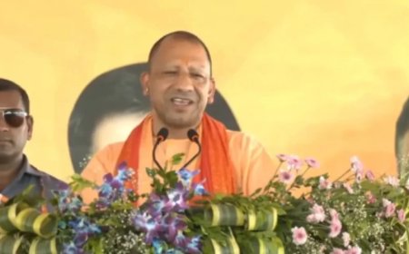 J&K Election 2024: 'BJP की सरकार बनी तो PoK जम्मू-कश्मीर में होगा शामिल', सीएम योगी का घाटी की जनता से वादा