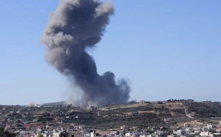 Israel-Hezbollah War: हिजबुल्लाह को एक और झटका, ड्रोन कमांडर की एयरस्ट्राइक में मौत, इजरायल ने किया दावा