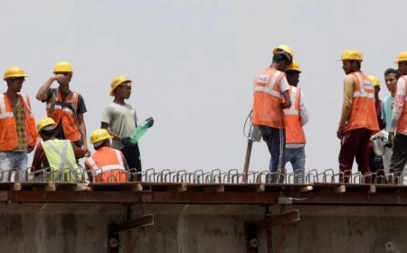 Central Government: अब मजदूरों को हर महीने मिलेगी इतनी सैलरी, सरकार ने मजदूरी दर में किया बढ़ोतरी का ऐलान