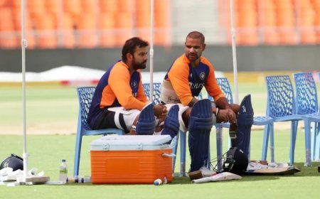 Shikhar Dhawan News: रोहित शर्मा की कप्तानी पर शिखर धवन ने दिया बड़ा बयान, वर्ल्ड कप जीत पर कही ये बात