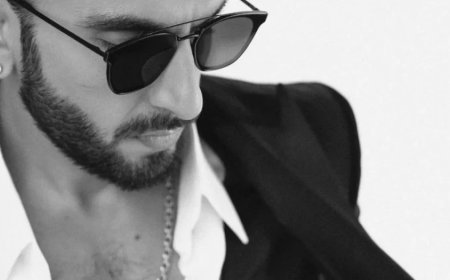 Ranveer Singh News: रणवीर सिंह का बदला बेटी के जन्म के बाद हुलिया, तस्वीर देख उड़ गए फैंस के होश