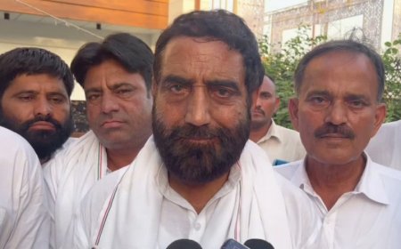 Haryana Election 2024: हरियाणा में कांग्रेस प्रत्याशी पर वोटिंग से पहले ही ED का शिकंजा, करोड़ों की संपत्ति जब्त