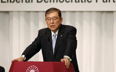 Japan News: जानें कौन हैं शिगेरू इशिबा, जो जापान के नए प्रधानमंत्री बनने जा रहे है