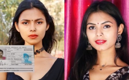 Riya Barde News: भारत में अवैध रूप से रहने के आरोप में बांग्लादेश की पोर्न स्टार रिया बार्डे गिरफ्तार