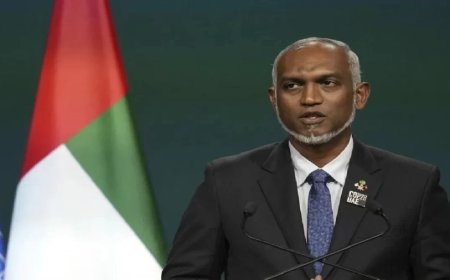 India-Maldives News: 'इंडिया आउट' एजेंडे से राष्ट्रपति मुइज्जू ने किया इनकार, भारत को लेकर कही बड़ी बात