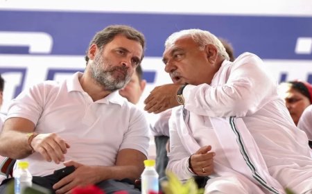 Haryana Election 2024: हरियाणा में कांग्रेस का बड़ा एक्शन, अचानक 13 नेताओं को पार्टी से निकाला