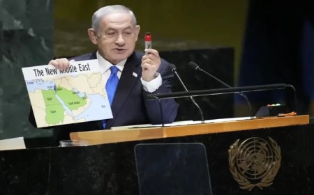 Benjamin Netanyahu: 'ईरान में ऐसी जगह नहीं जहां हमारी पहुंच नहीं'- UN के मंच से PM नेतन्याहू की चेतावनी
