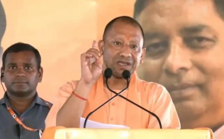 J&K Election 2024: 'न ढकने के लिए कफन होगा और न दफनाने के लिए दो गज जमीन'- सीएम योगी