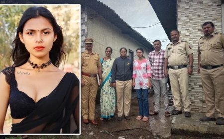 Riya Barde News: मां का फर्जीवाड़ा, बांग्लादेशी एडल्ट स्टार बन्ना शेख कैसे बनी रिया बर्डे?