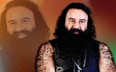 Gurmeet Ram Rahim Singh: राम रहीम ने 20 दिन की मांगी पैरोल, CEC को भेजी एप्लीकेशन