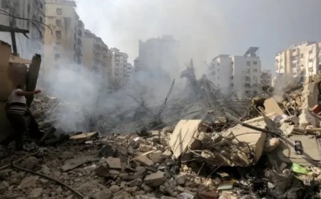 Israel-Lebanon News: लेबनान हुआ इजराइली हमले में तबाह, लाखों लोगों ने छोड़ा घर, 33 की मौत