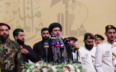 Israel-Hezbollah War: नसरल्लाह की हत्या के बाद हाशिम सफीद्दीन हिजबुल्लाह का नया चीफ बना, जानें कौन है?