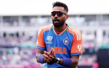 IND vs BAN T20 Series: पांड्या का मिला भारत को रिप्लेसमेंट, बांग्लादेश के खिलाफ सूर्या दे सकते हैं डेब्यू का मौका