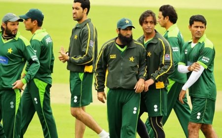 Pakistan Cricket Board: पाकिस्तान क्रिकेट में उलटफेर, अचानक इस दिग्गज ने दिया इस्तीफा; बड़ी वजह भी बताई