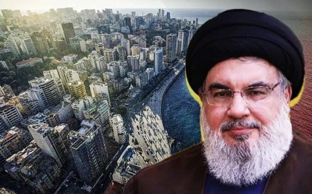 Israel-Hezbollah War: कैसे बना हिजबुल्लाह का लेबनान, इसे क्यों मुस्लिम देश नहीं माना जाता?