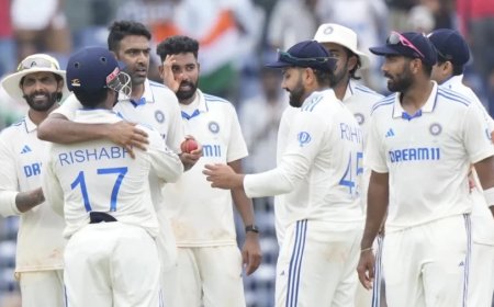 IND vs BAN: दूसरा टेस्ट ड्रॉ होता है तो भारत को WTC Points Table में होगा नुकसान; इतना हो जाएगा PCT
