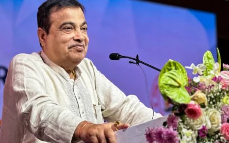 Nitin Gadkari News: सरकार विषकन्या होती है, जिसके साथ जाती है उसको डूबा देती है- नितिन गडकरी