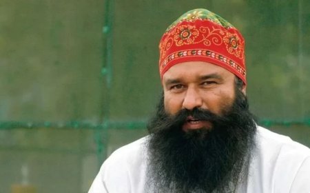 Haryana Election 2024: राम रहीम आएगा फिर जेल से बाहर, हरियाणा में वोटिंग से पहले 20 दिन की पैरोल मंजूर