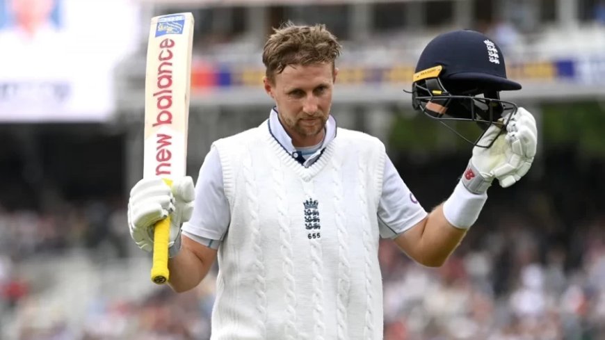 ENG vs SL: रूट ने छोड़ दिया सभी बल्लेबाजों को पीछे, शतक जड़कर हासिल किया नंबर-1 का ताज