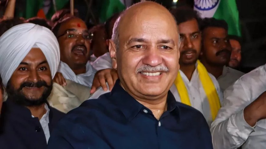 Manish Sisodia: 'अभी हुए दिल्ली चुनाव तो AAP जीतेगी सभी 70 सीटें'- मनीष सिसोदिया का बड़ा दावा