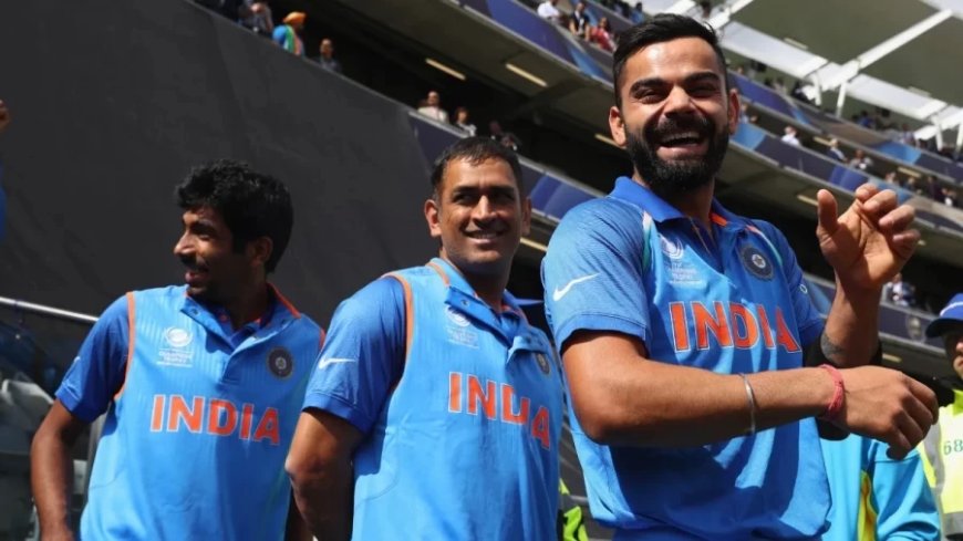 Virat Kohli News: धोनी ने विराट के साथ रिश्ते पर खुलकर की बात, कोहली को बताया सबसे बेस्ट