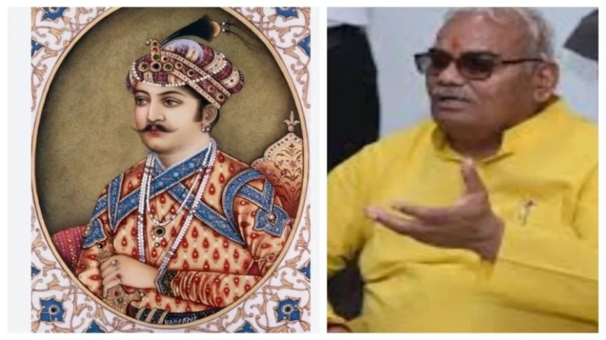 Rajasthan News: राजस्थान के स्कूलों में नहीं पढ़ाया जाएगा अकबर महान- शिक्षा मंत्री दिलावर का बड़ा ऐलान