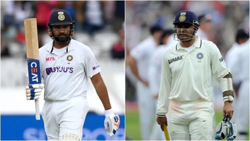 IND vs BAN Test: भारत के लिए रोहित बनाएंगे ऐतिहासिक कीर्तिमान! सहवाग का रिकॉर्ड ध्वस्त करने से थोड़ी दूर