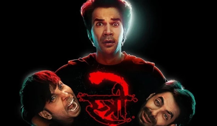 Stree 2 Movie: 'एवेंजर्स' से 'स्त्री 2' की तुलना होने पर राजकुमार राव ये क्या बोल गए, कहा- 'गलत क्या है'