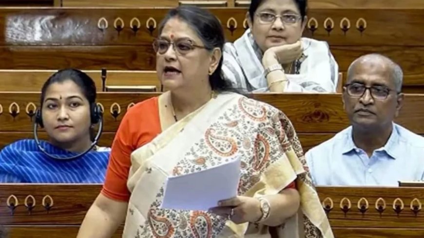 Kakoli Ghosh Dastidar: महिला डॉक्टर्स पर आपत्तिजनक बयान, TMC सांसद काकोली घोष ने मांगी माफी